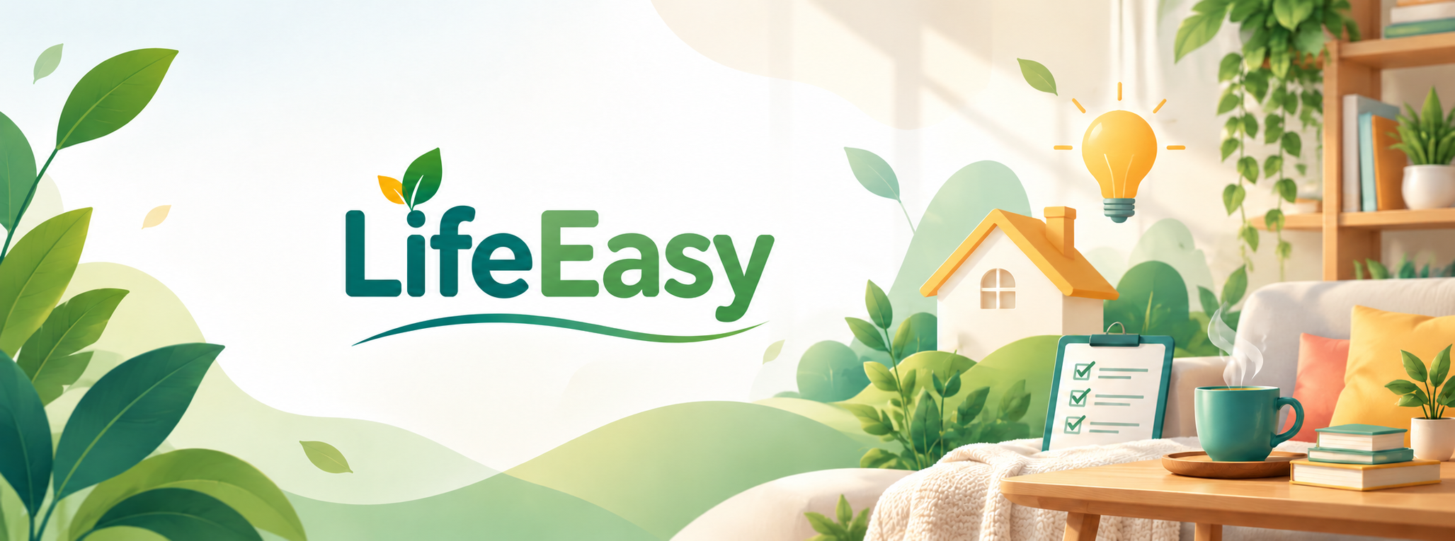 LifeEasy Banner
